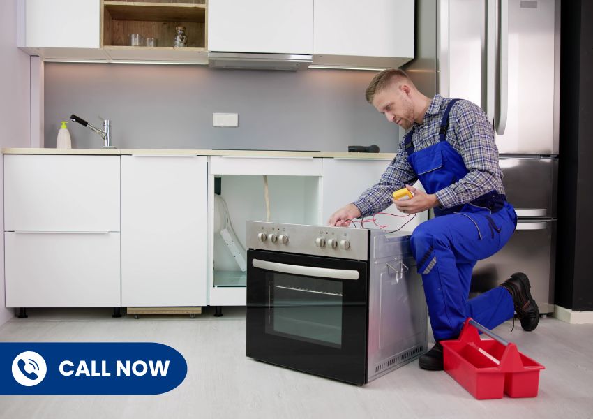 Appliance Repair Services in North Aurora, IL
